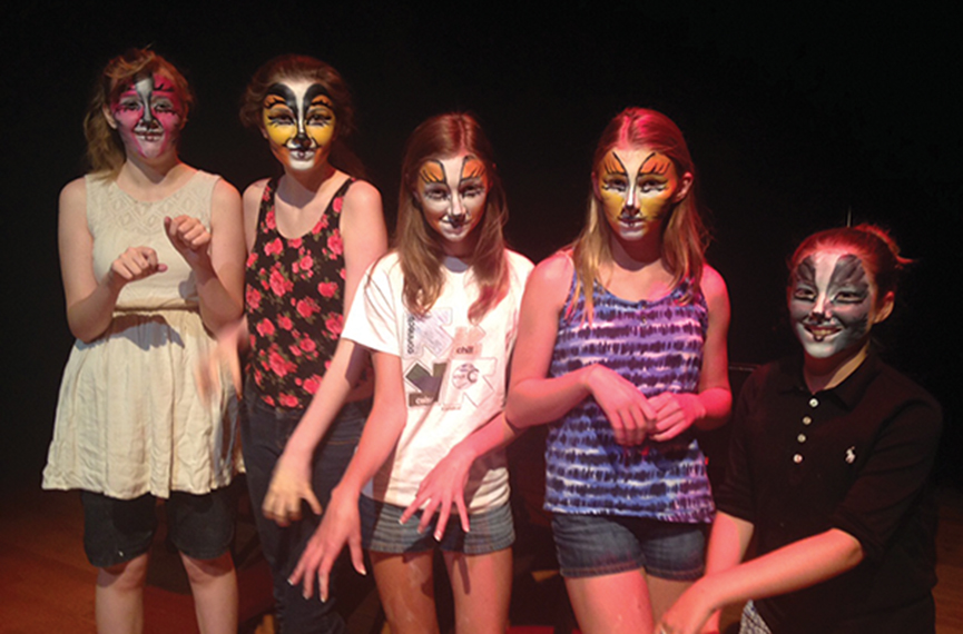 Highlands_Performing_arts_center_youth_theatre