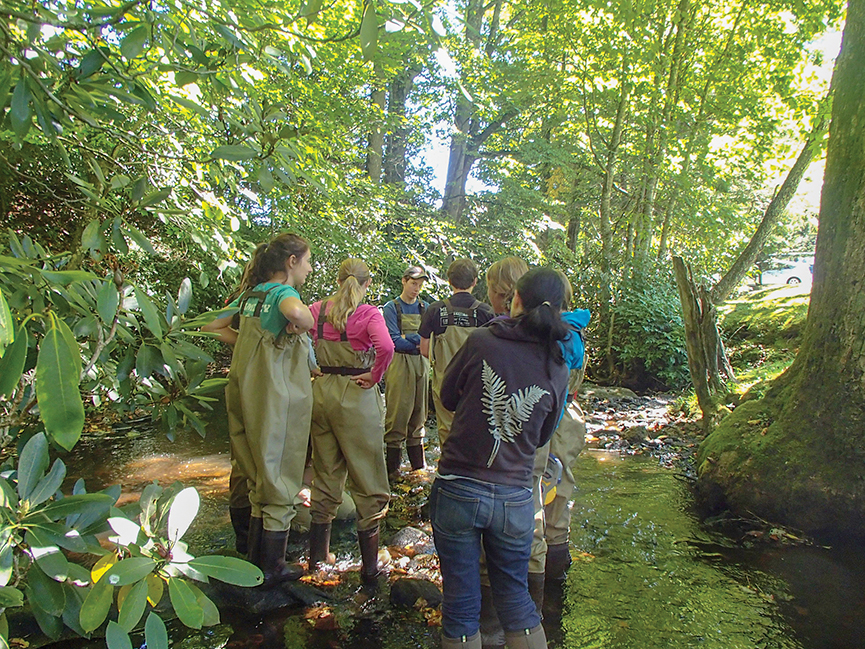 highlands_biological_station_north_carolina