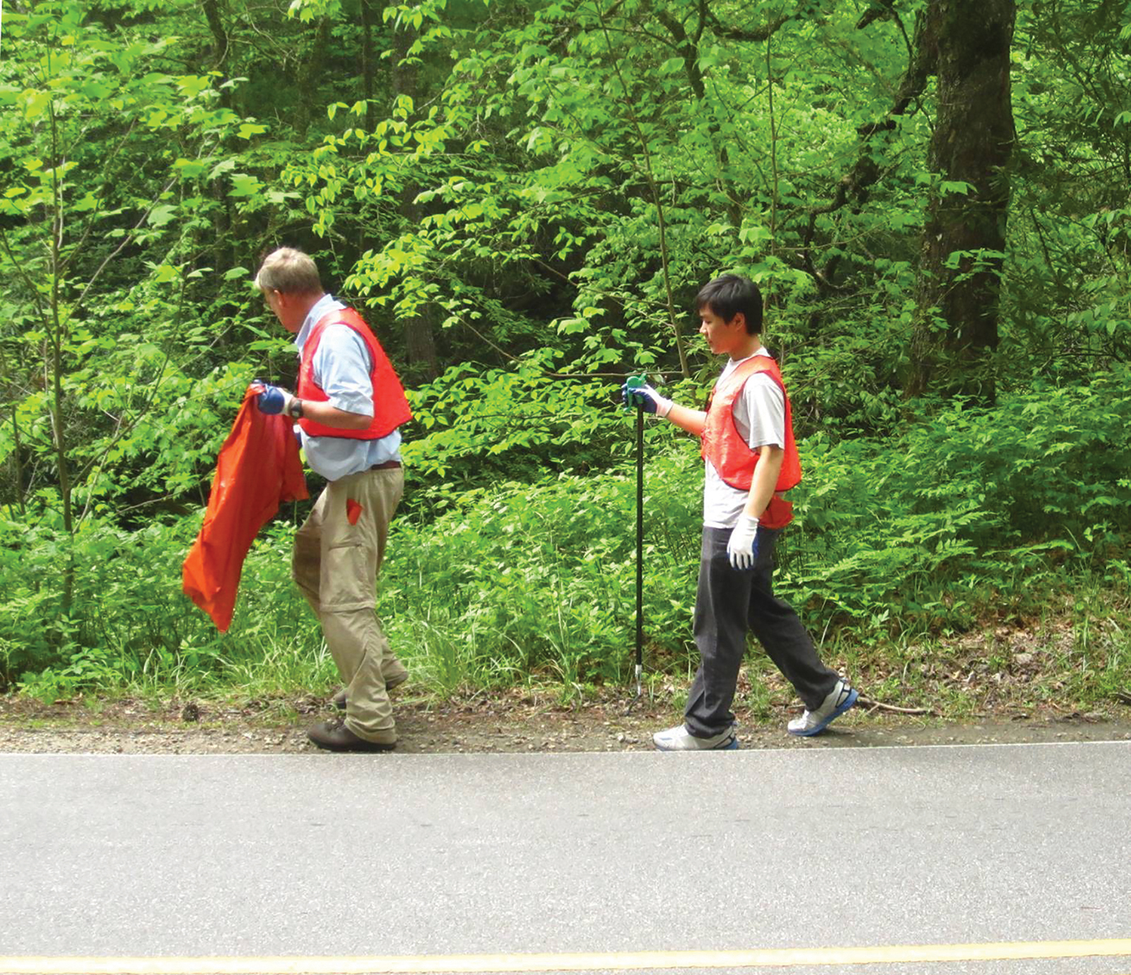 gorge_clean_up_highlands_nc