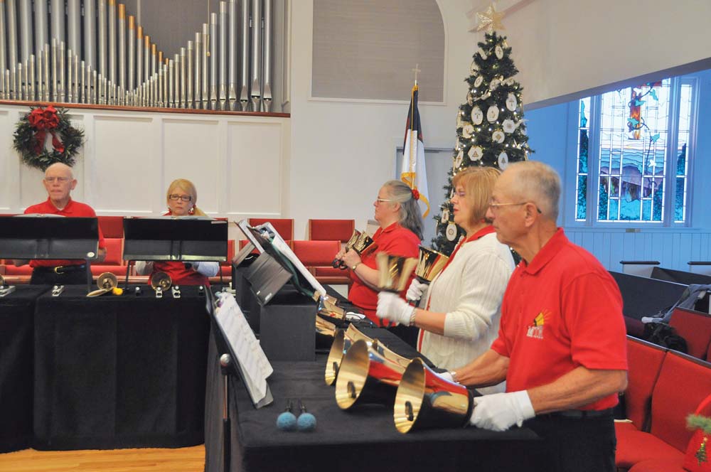 HUMC_bell_ringers