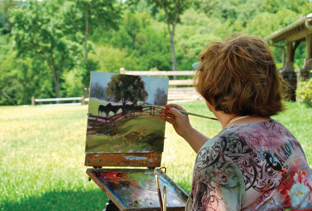 Plein_Air_Festival_Cashiers_nc