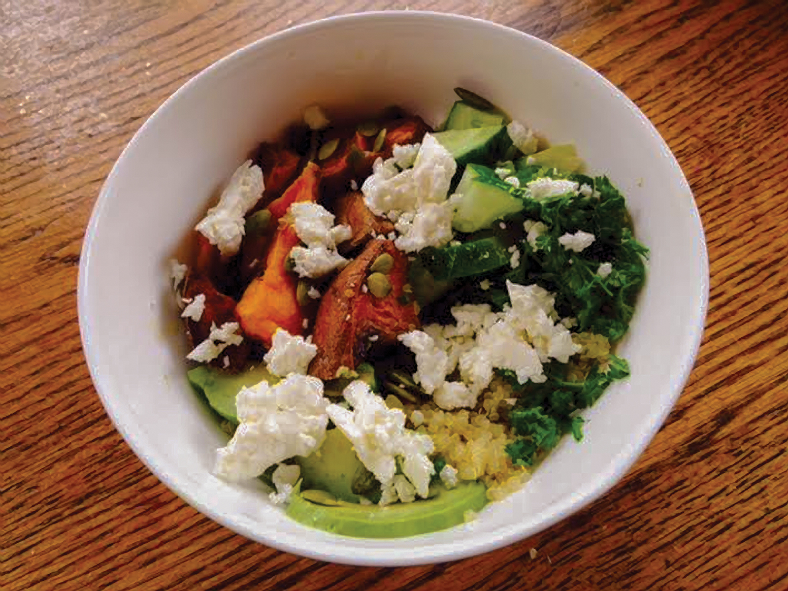 Quinoa-Sweet-Potato-and-Feta-Bowl