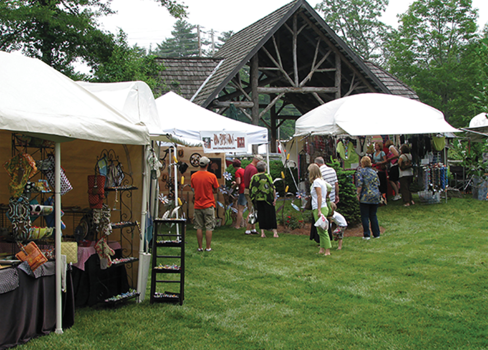 cashiers_nc_arts_crafts_show