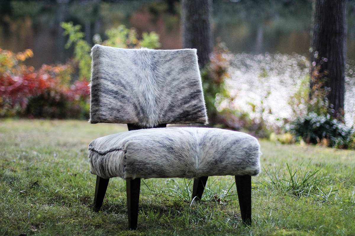 Allan-Maxwell-finished-chair-cabin-couture-highlands-nc