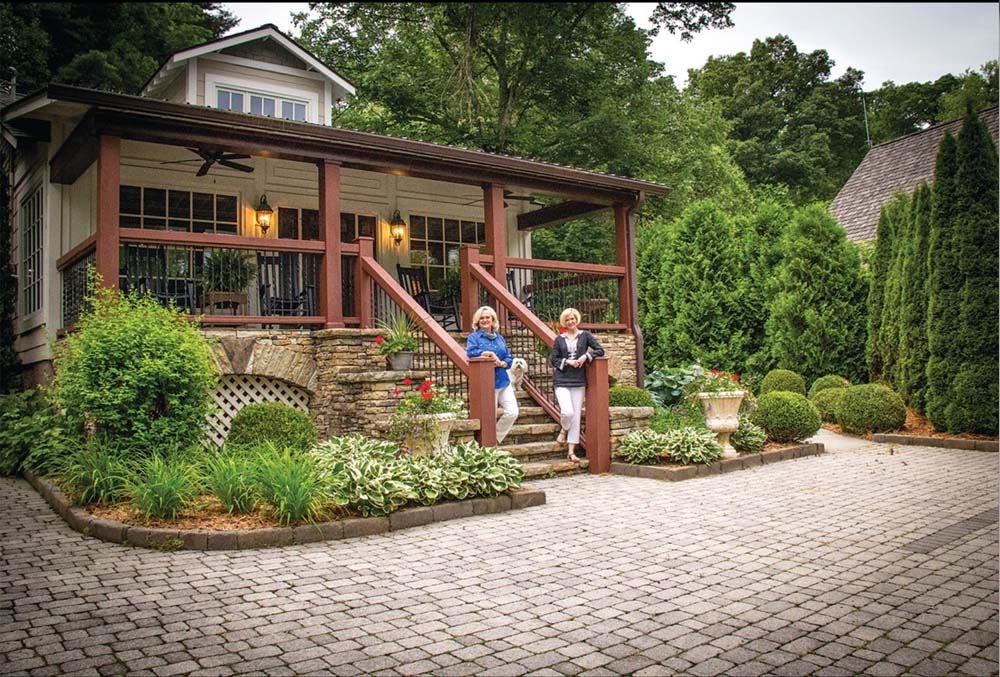 Pat Allen Realty Group Laurel Magazine