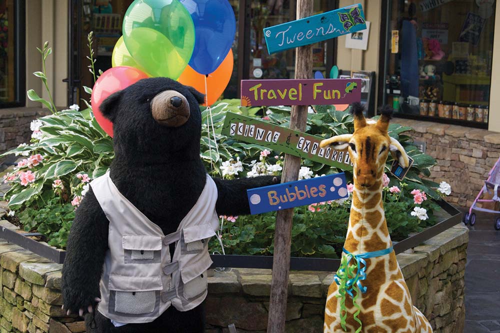 The Toy Store Laurel Magazine