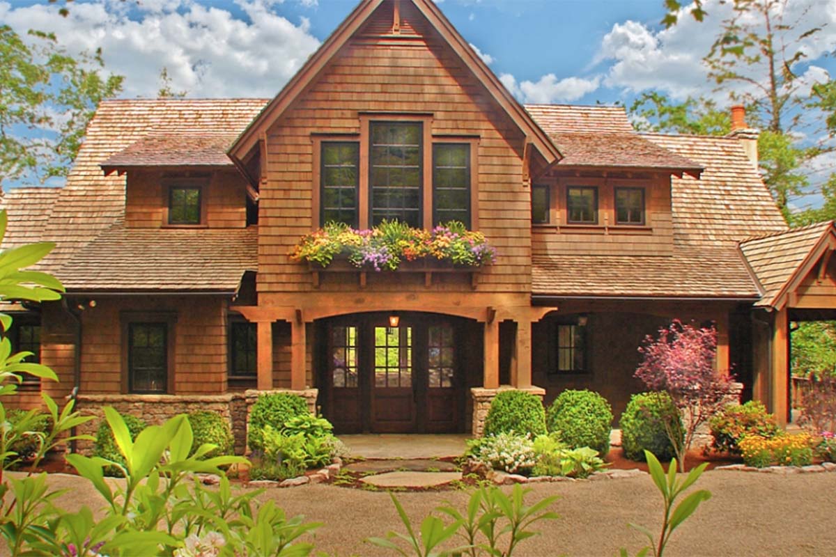 Mountainworks Custom Home Design, Ltd. Laurel Magazine