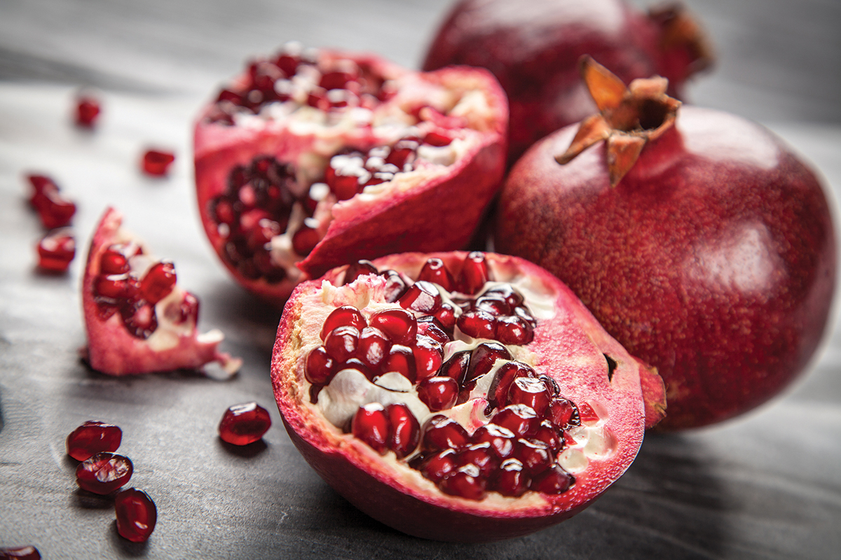 Pomegranate