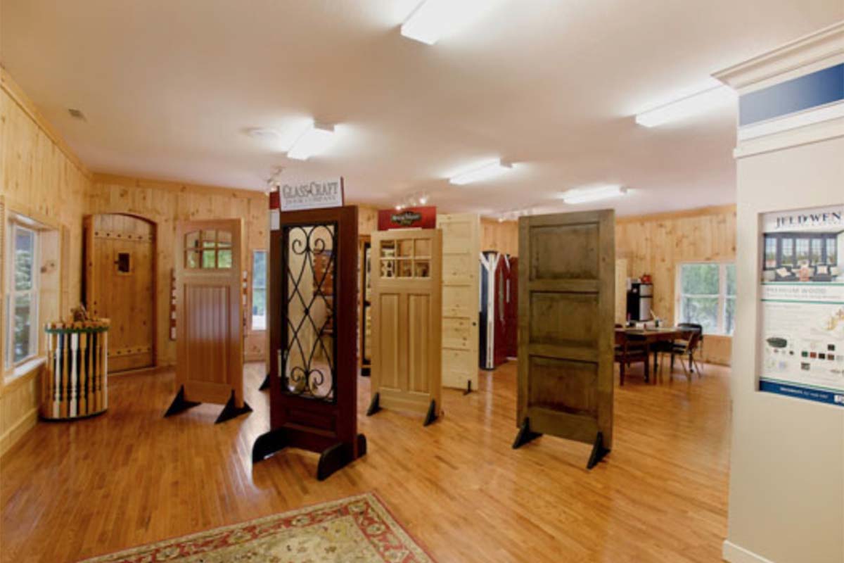 Highlands Doors & Windows, Etc. Laurel Magazine