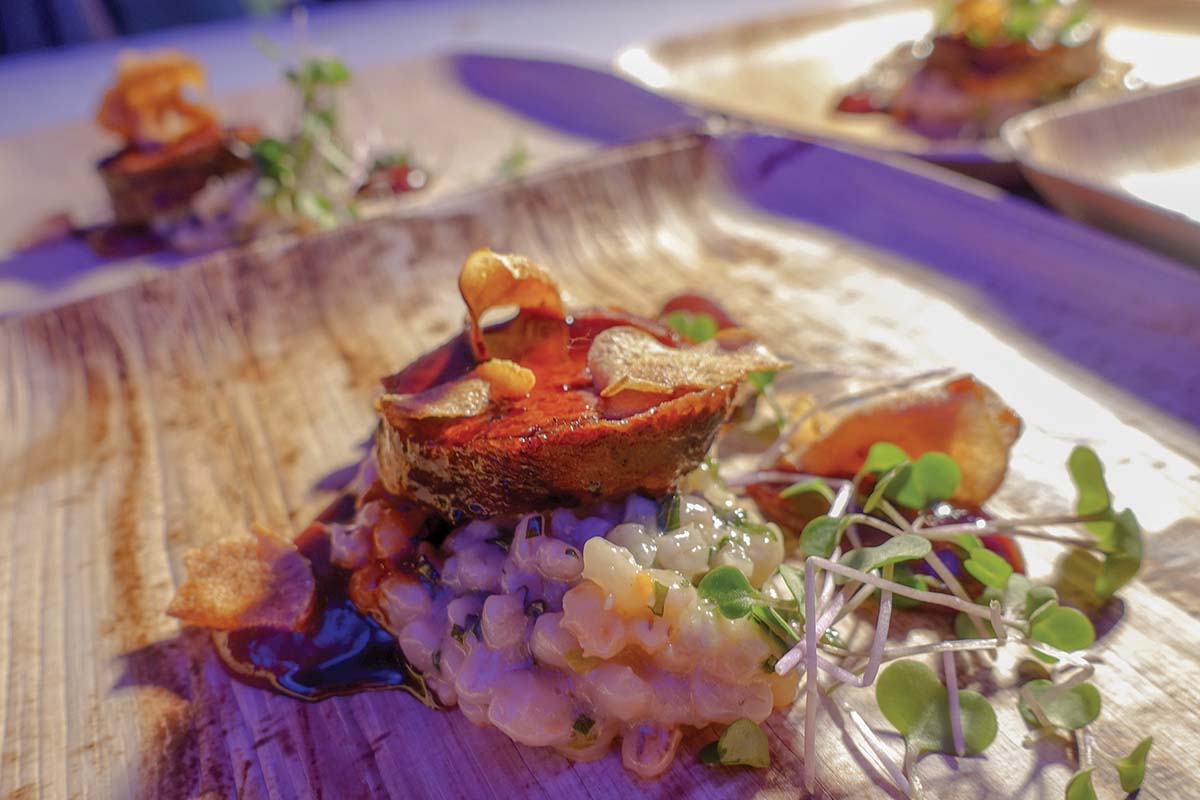 Scenes from Highlands Food and Wine Festival Laurel Magazine