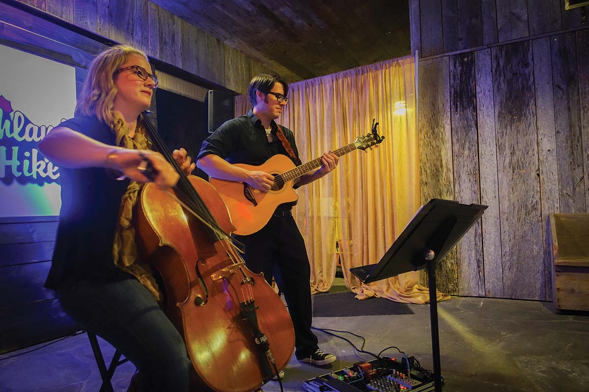 Scenes from Highlands Food and Wine Festival Laurel Magazine