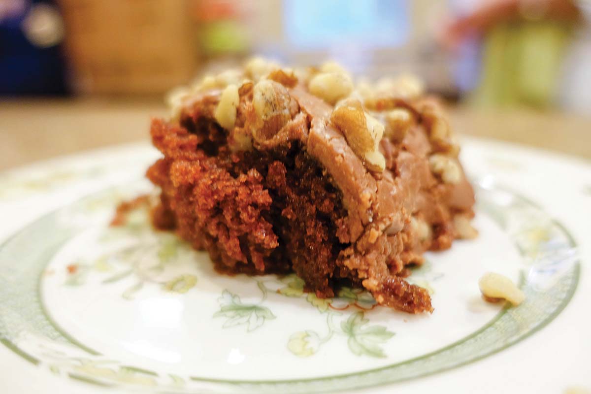 Bake a Sarah Cake Laurel Magazine