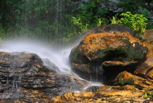 Glen-Falls-charles-johnson-rock-highlands-nc