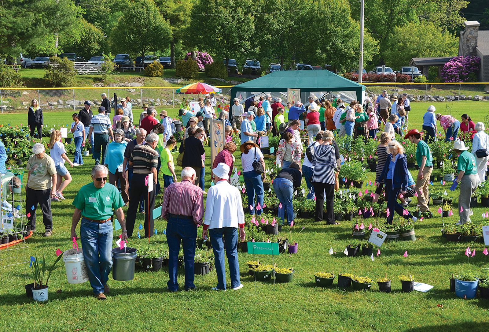 HIghlands_NC_Mountain_Garden_Club_PLant_Sale