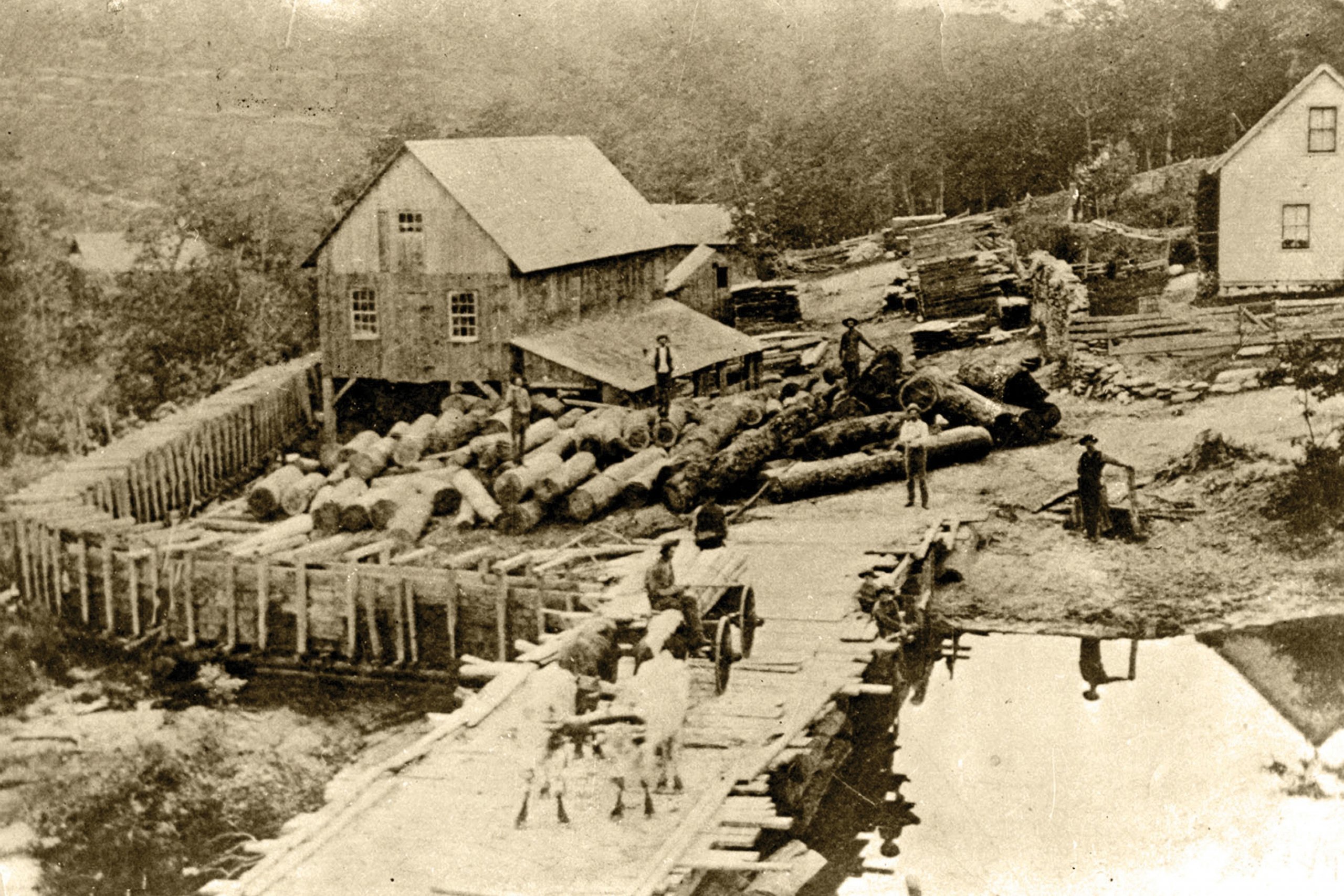 Mill-Creek-Mill-ca-1910-highlands-nc