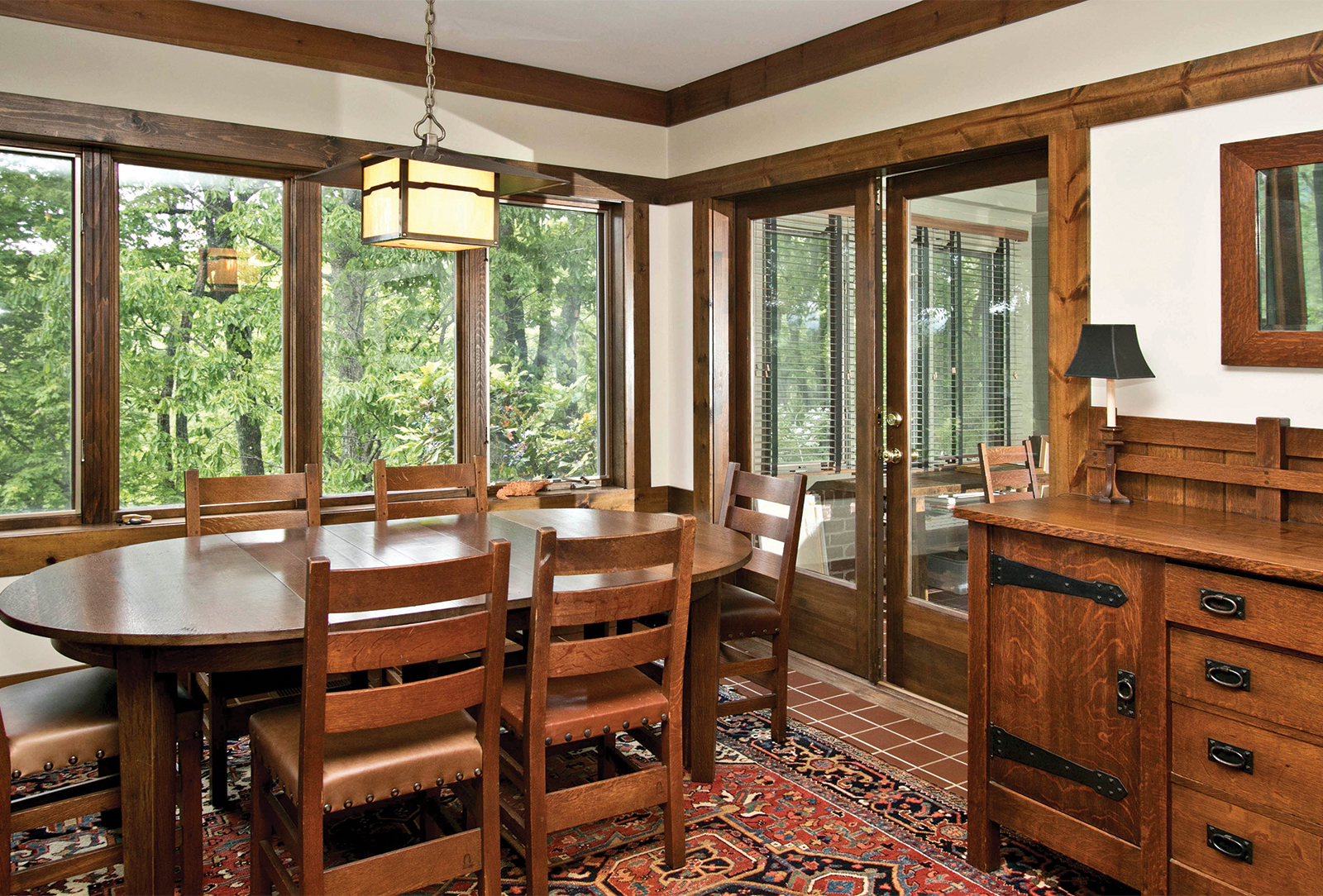 home-for-sale-private-estate-highlands-nc-table