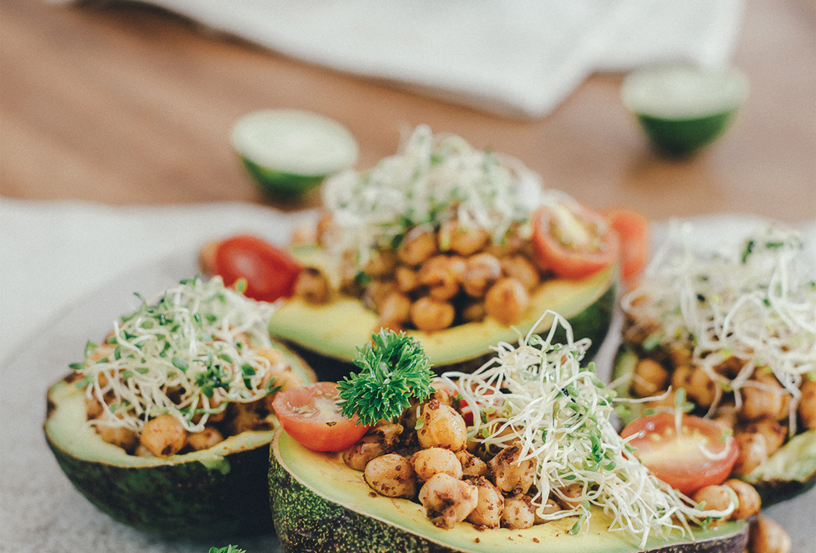 Avocado-Stuffed-with-Garbanzo-Beans-recipe-cashiers-north-carolina