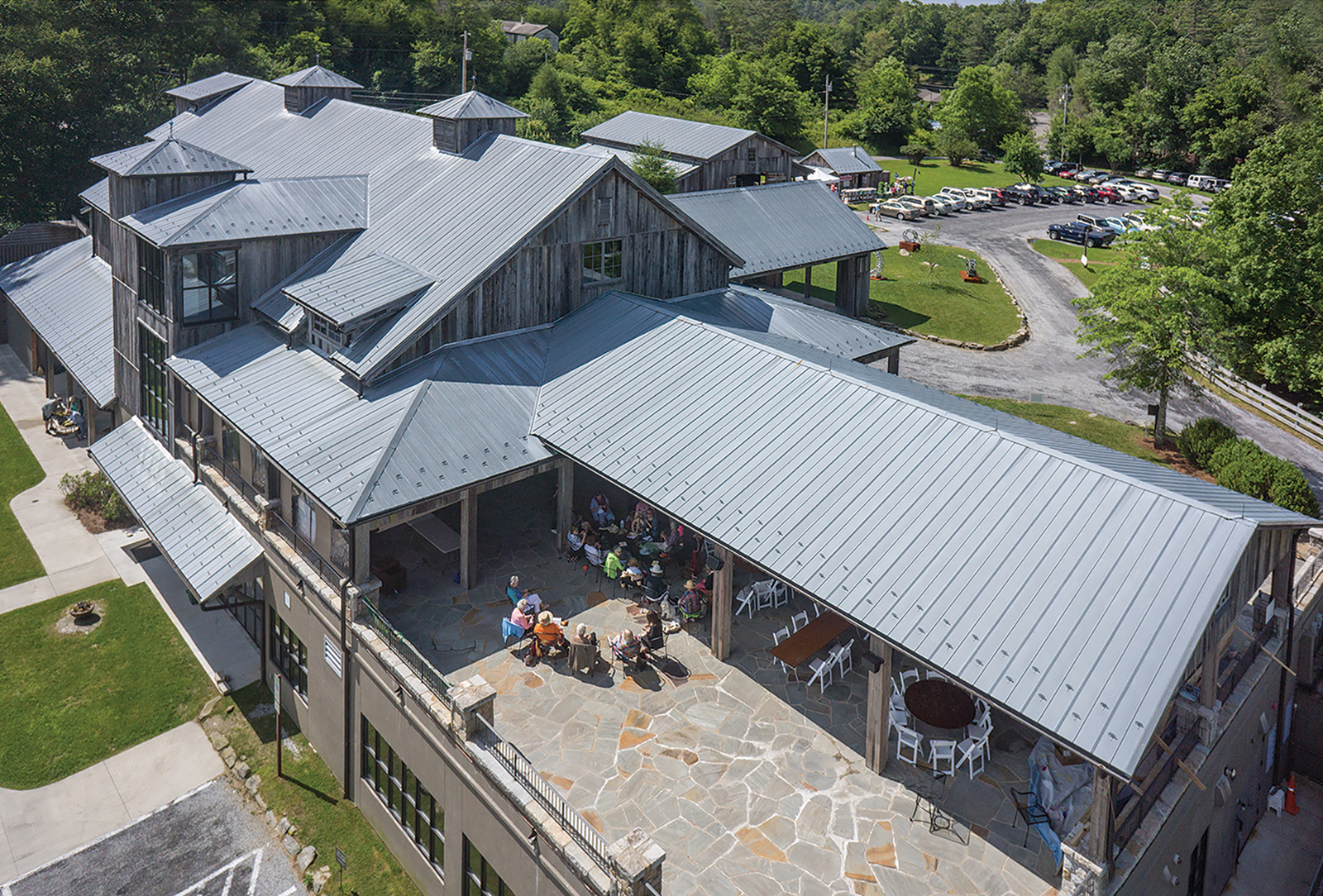 The-Bascom-overhead-highlands-nc