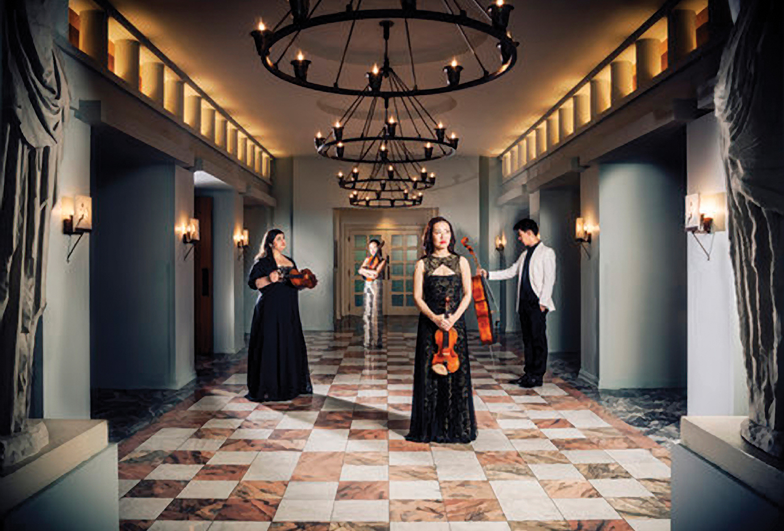 highlands-cashiers-chamber-music-festival-vega-quartet