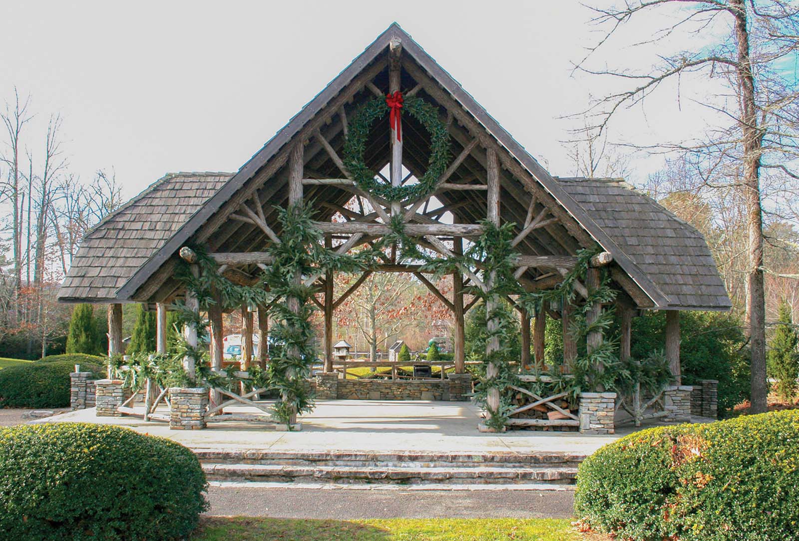 Edit Event A Cashiers Christmas The Laurel Magazine Highlands, NC