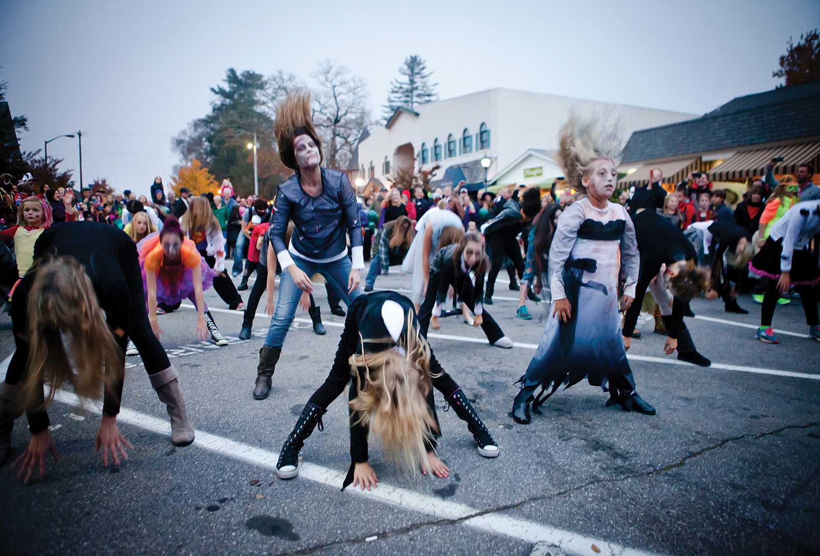 Ghosts, Ghouls & Phantom Fools The Laurel Magazine Highlands, NC