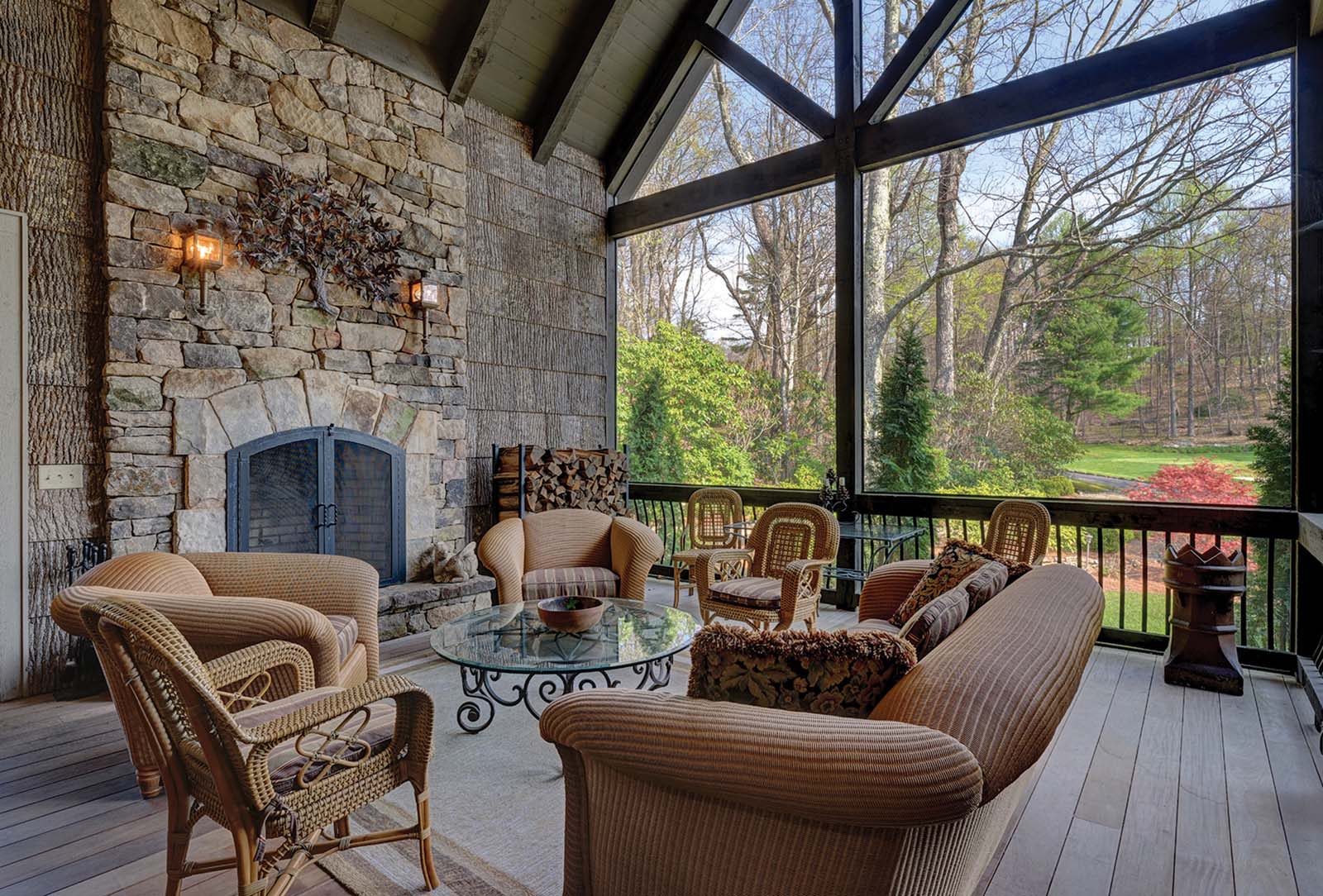 Carefree Living at Whiteside The Laurel Magazine Highlands, NC