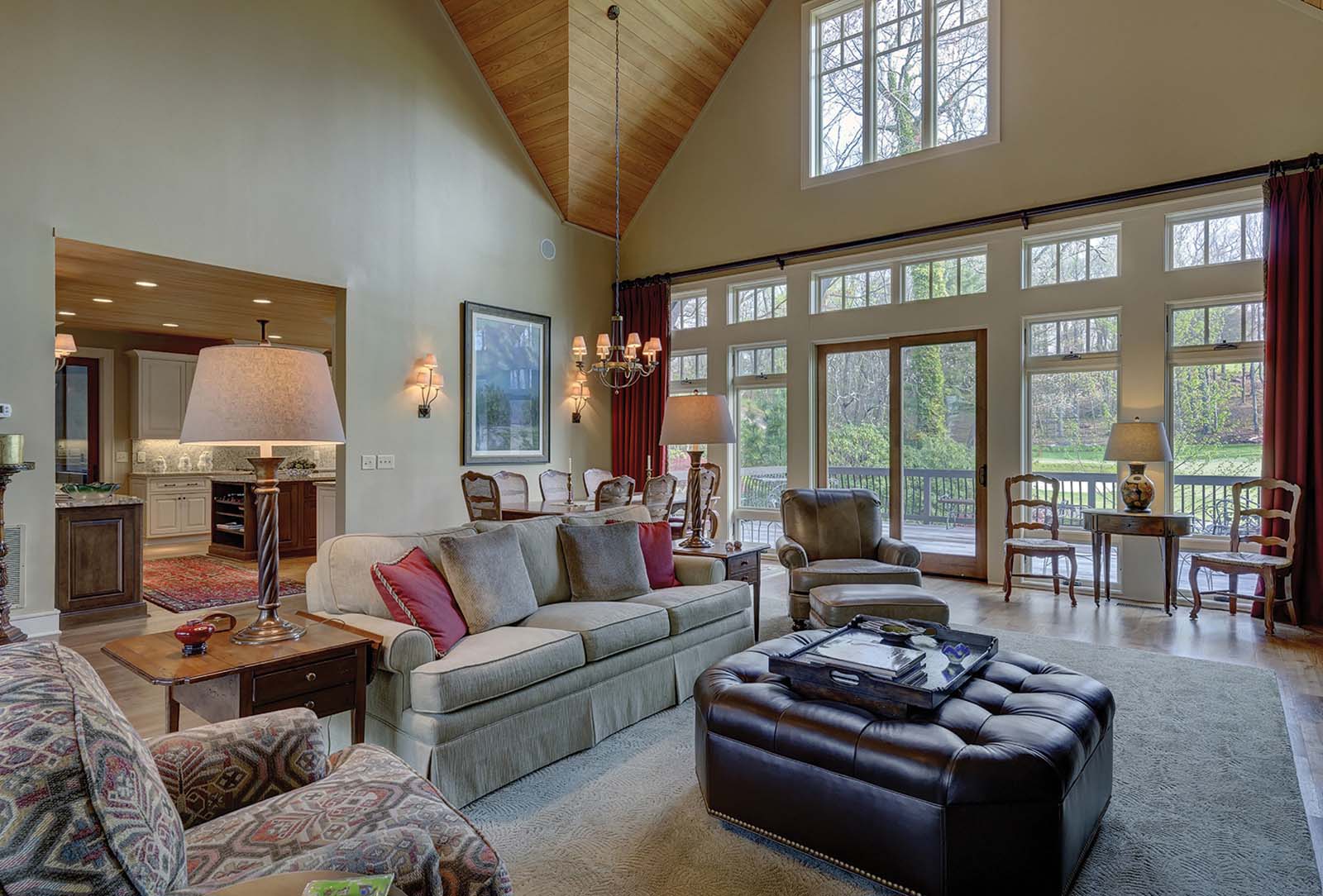 Carefree Living at Whiteside The Laurel Magazine Highlands, NC