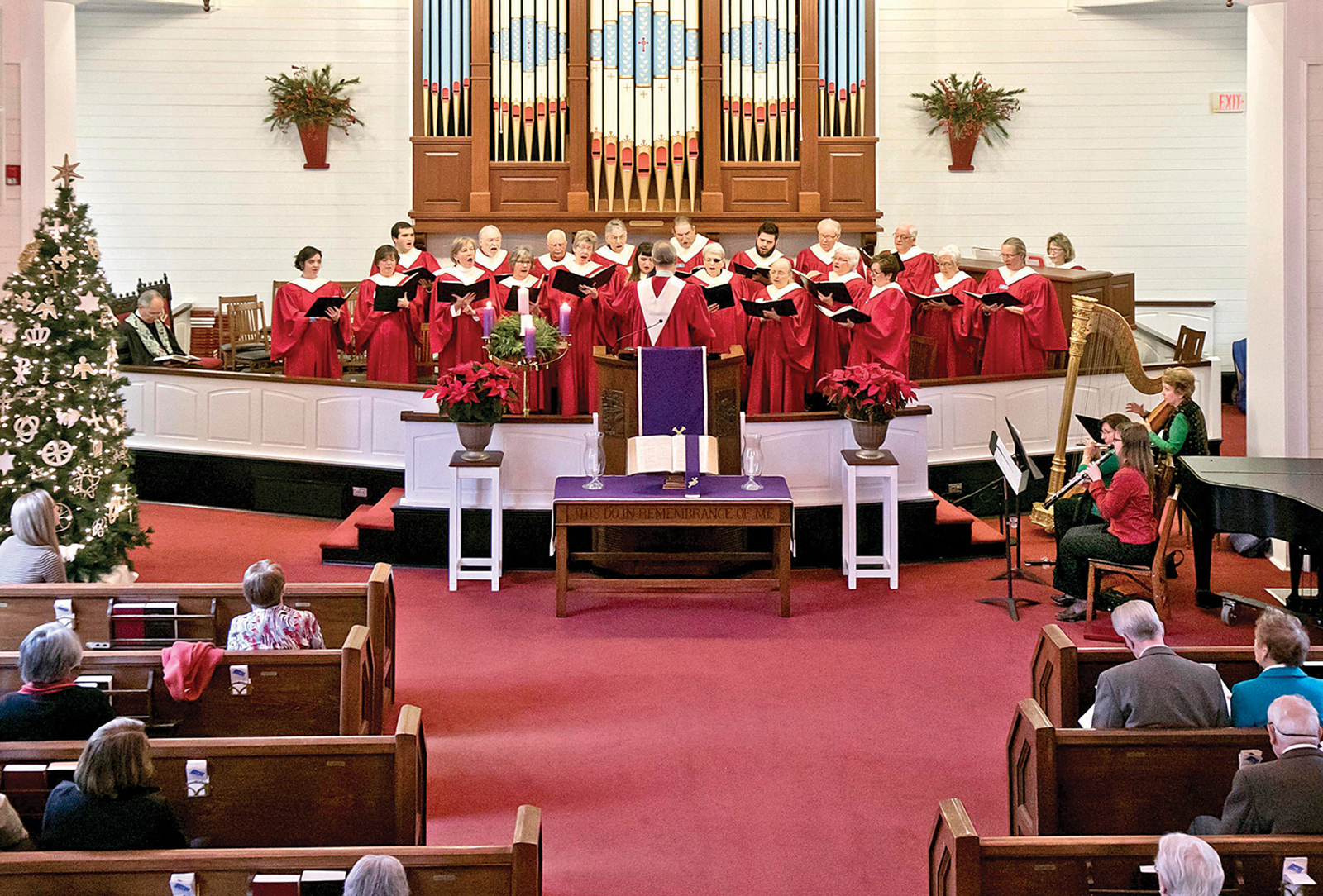 presbyterian-church-christmas-highlands-nc