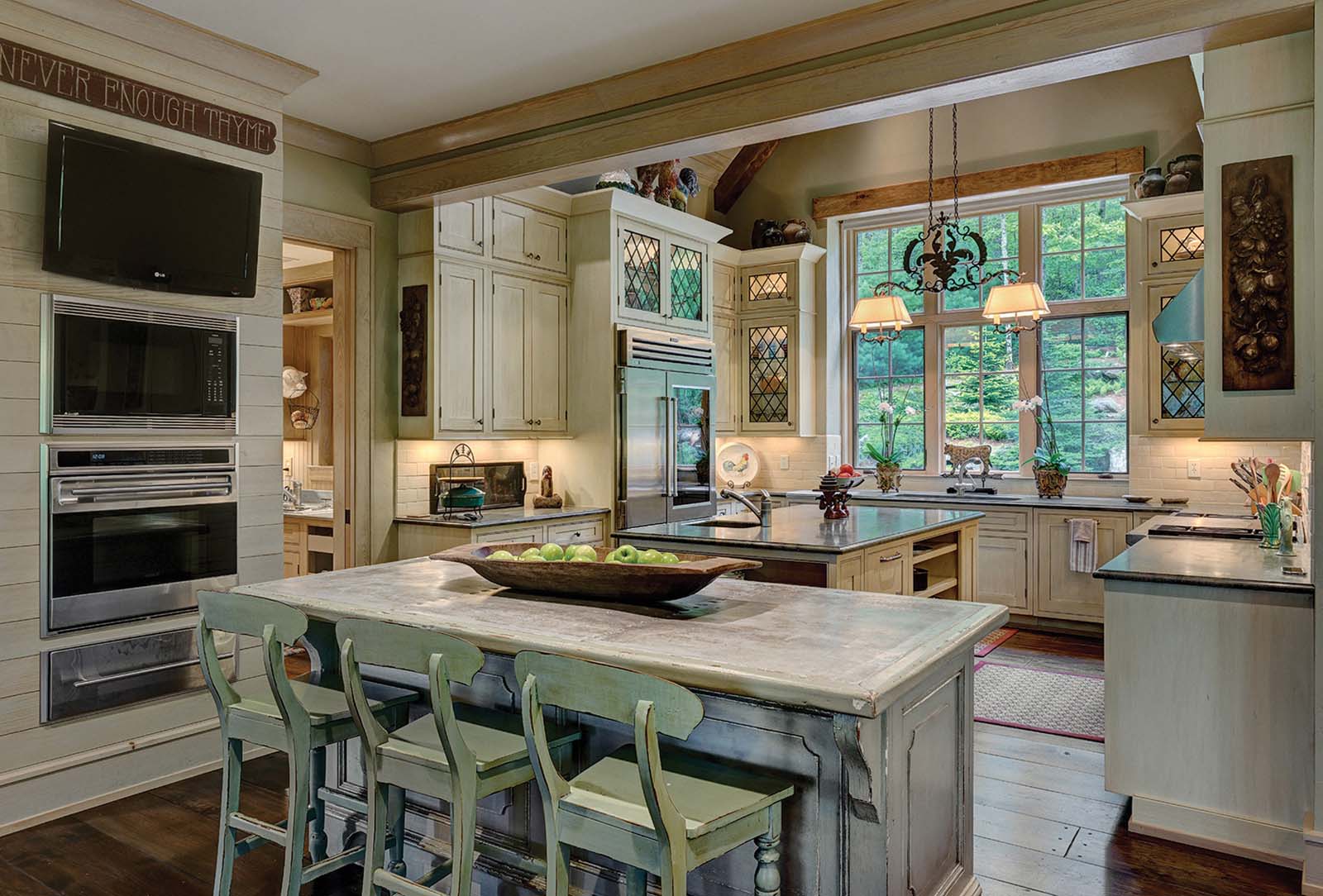 Home for Sale Amenities Galore in Wade Hampton The Laurel Magazine