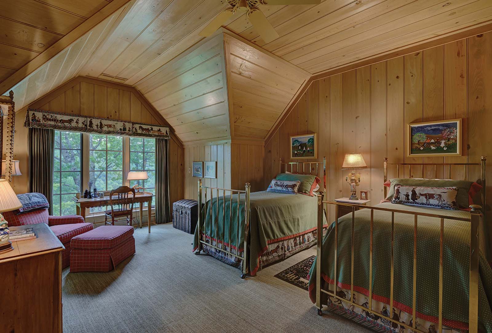 Home for Sale Amenities Galore in Wade Hampton The Laurel Magazine