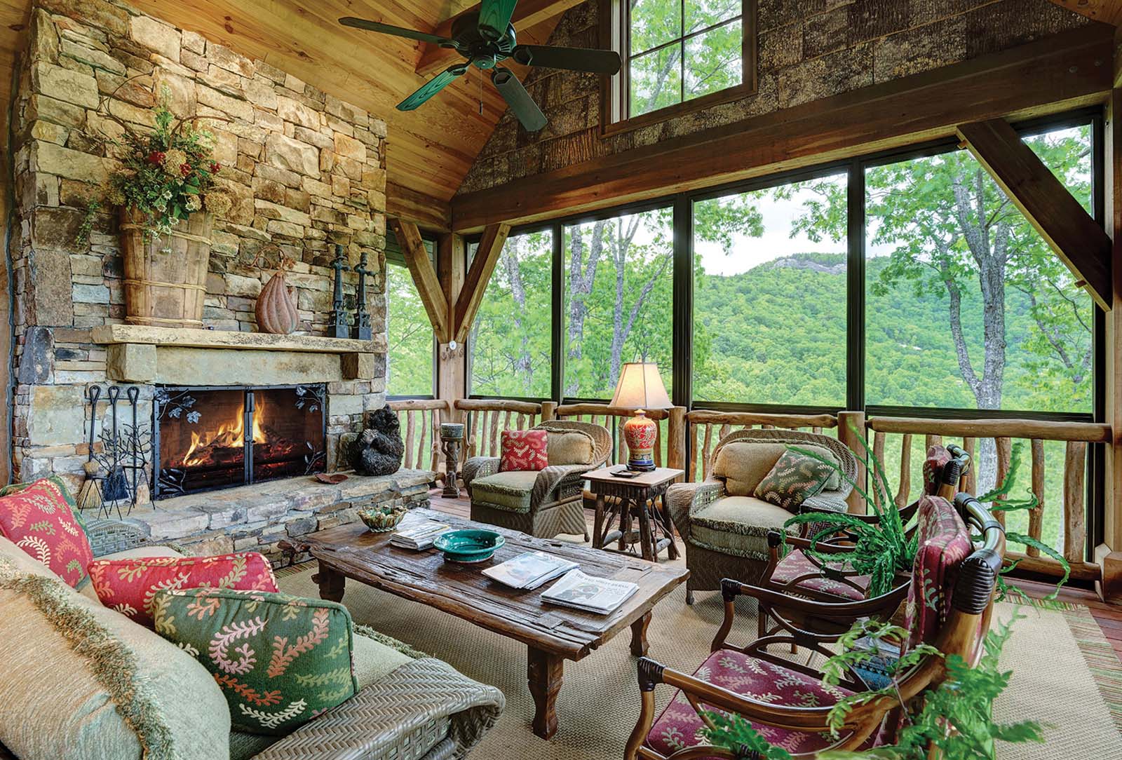 Home for Sale Amenities Galore in Wade Hampton The Laurel Magazine