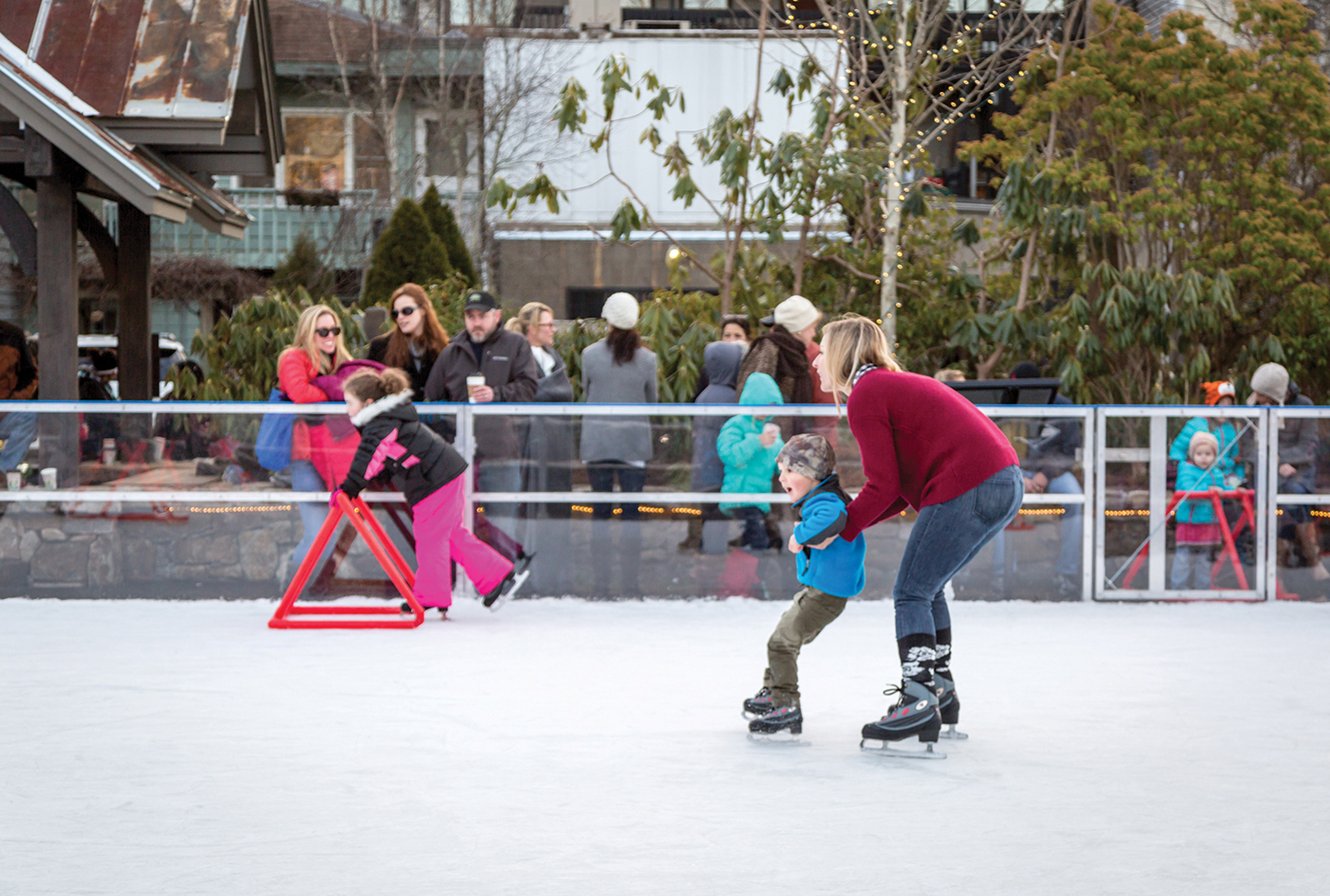 ice-skating-rink-skaters-highlands-north-carolina