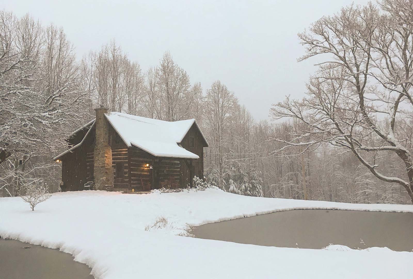 Winter Photo Contest | The Laurel Magazine | Highlands, NC & Cashiers, NC