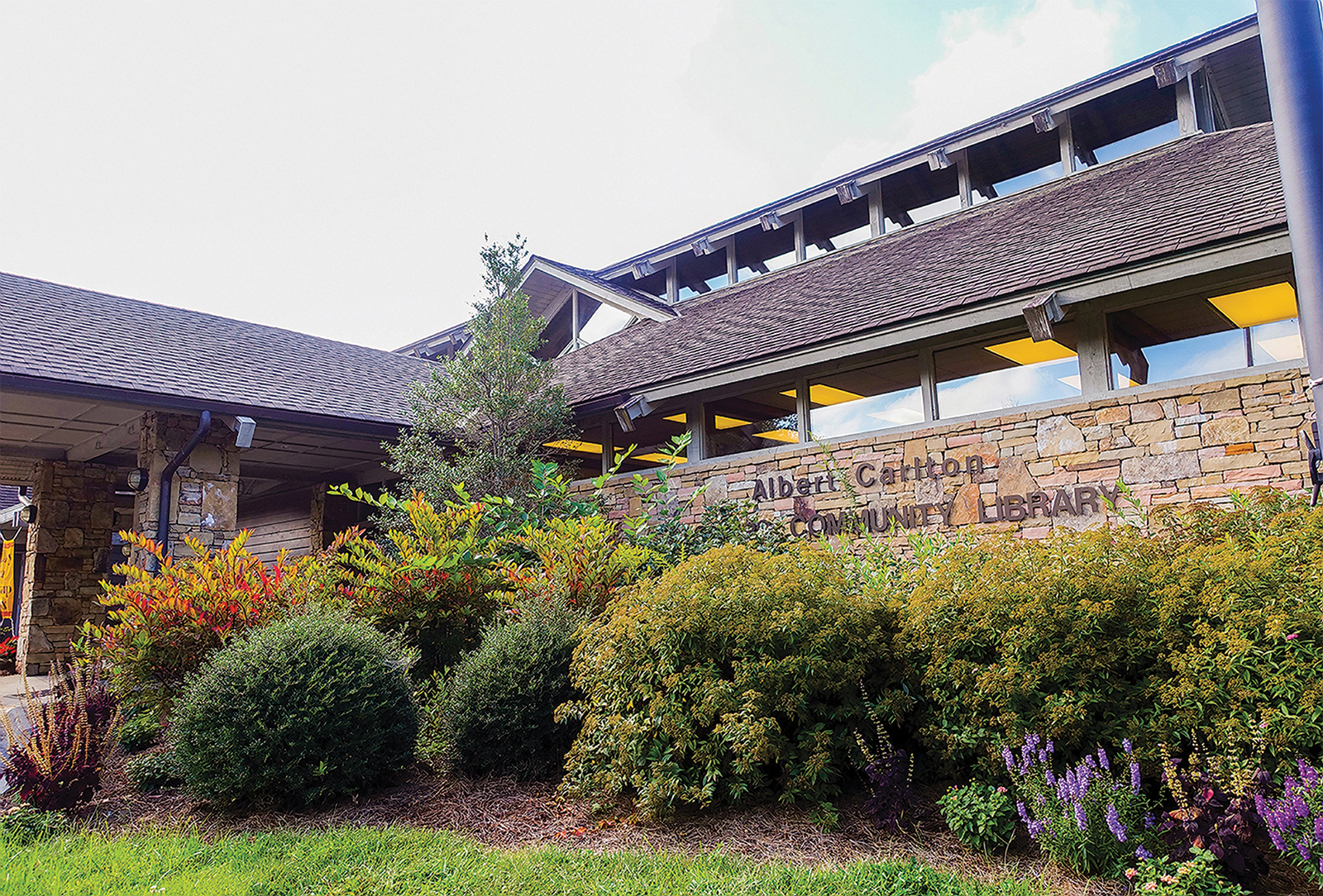 albert-carlton-community-library-cashiers-north-carolina