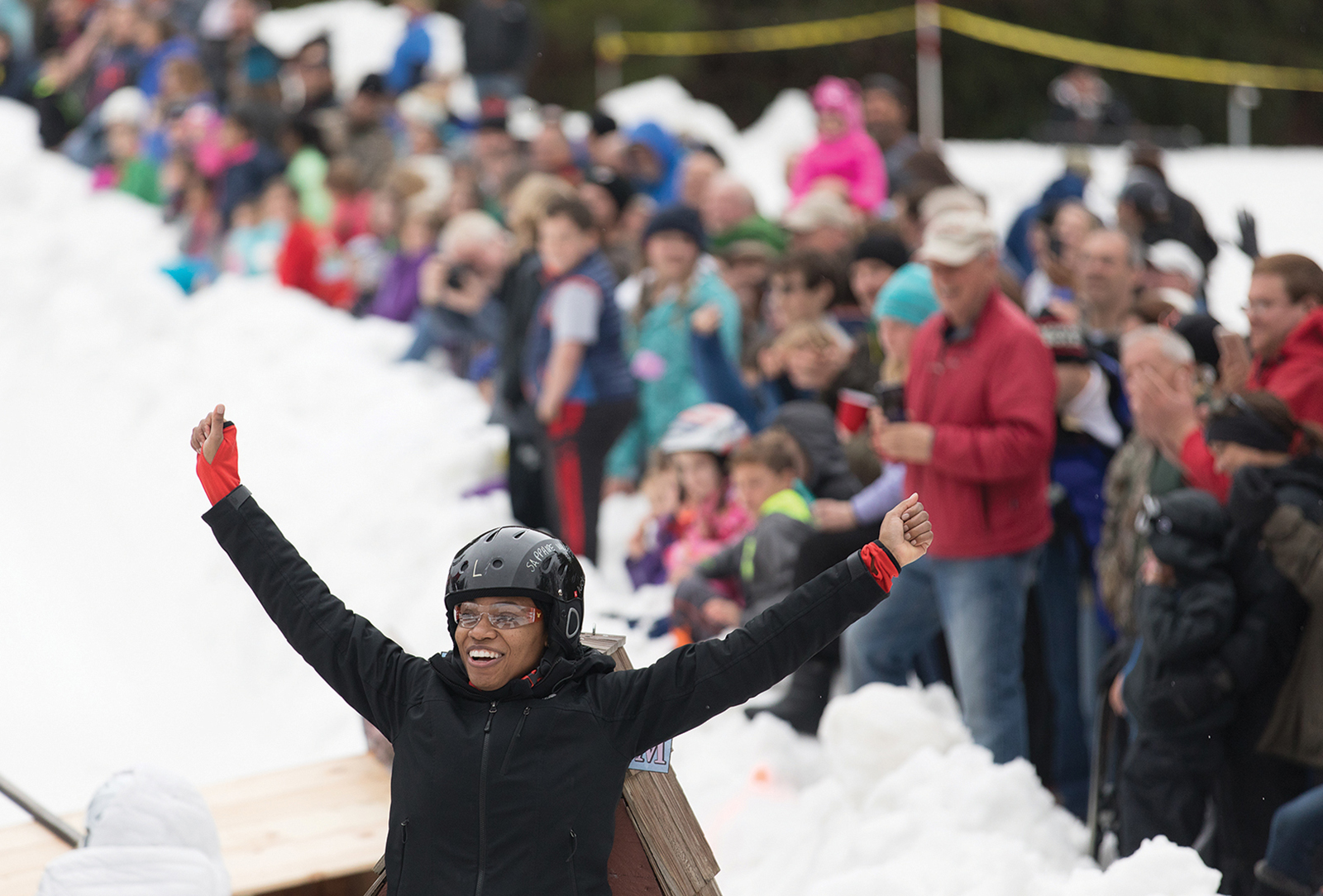 Sapphire NC Outhouse Race