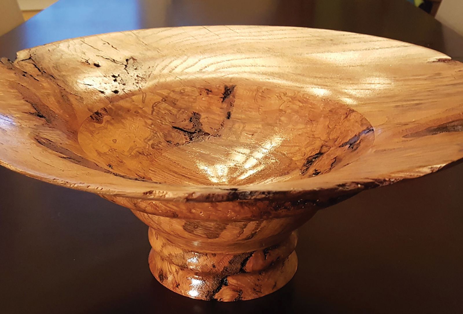 woodturner-clay-hartman-white-harvest-living-highlands-nc-wide-bowl