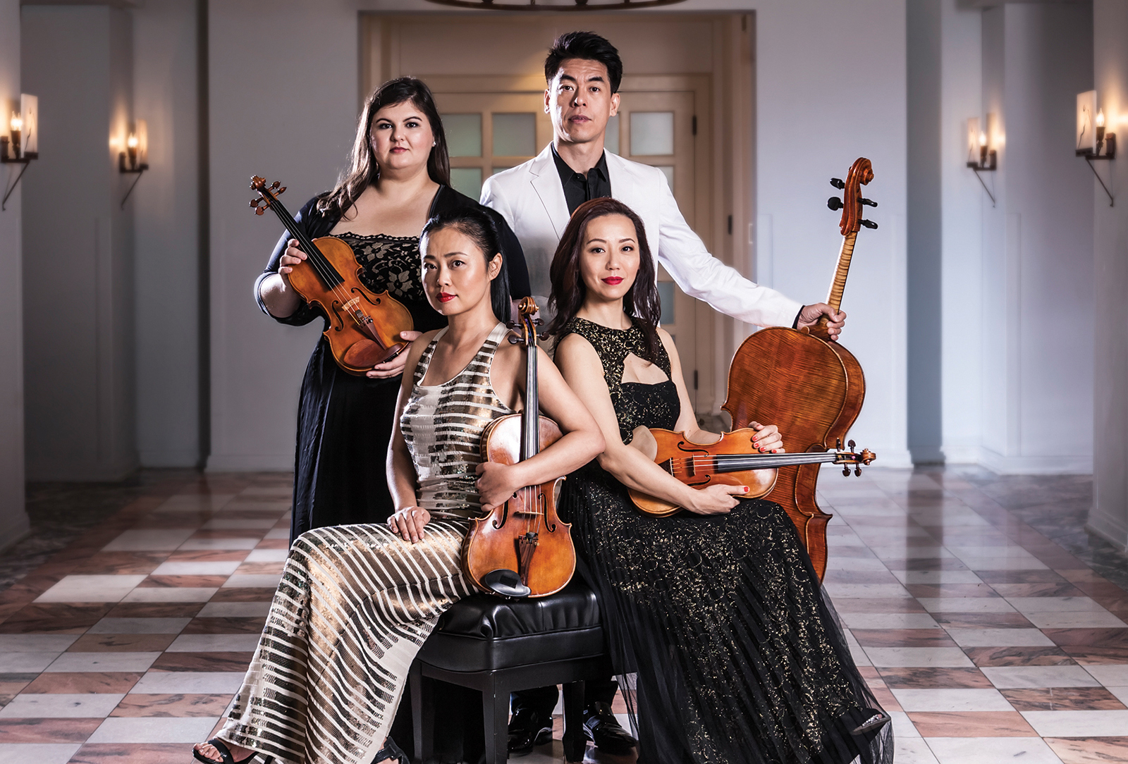 vega-quartet-highlands-cashiers-chamber-music