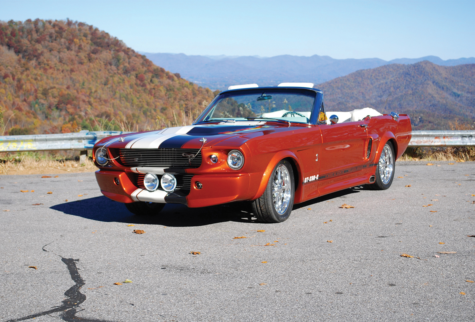 highlands-motoring-festival-nc-red-car