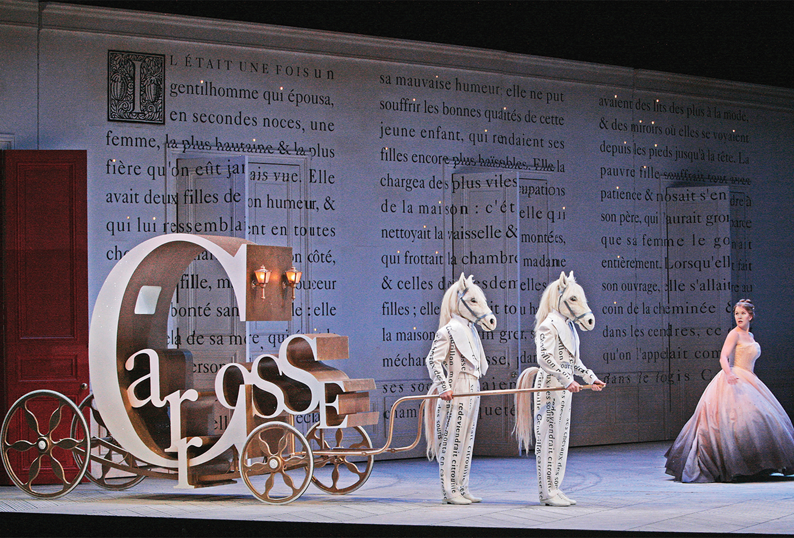 Massenet’s “Cendrillon” at Highlands PAC