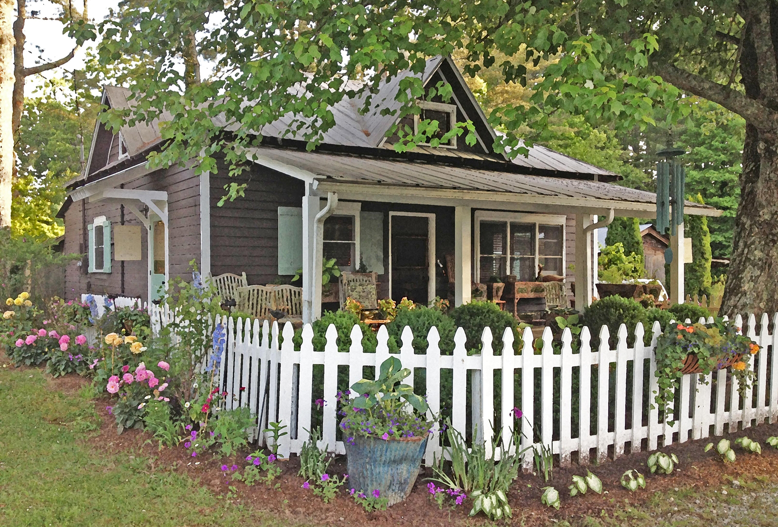 Dovecote in Cashiers NC