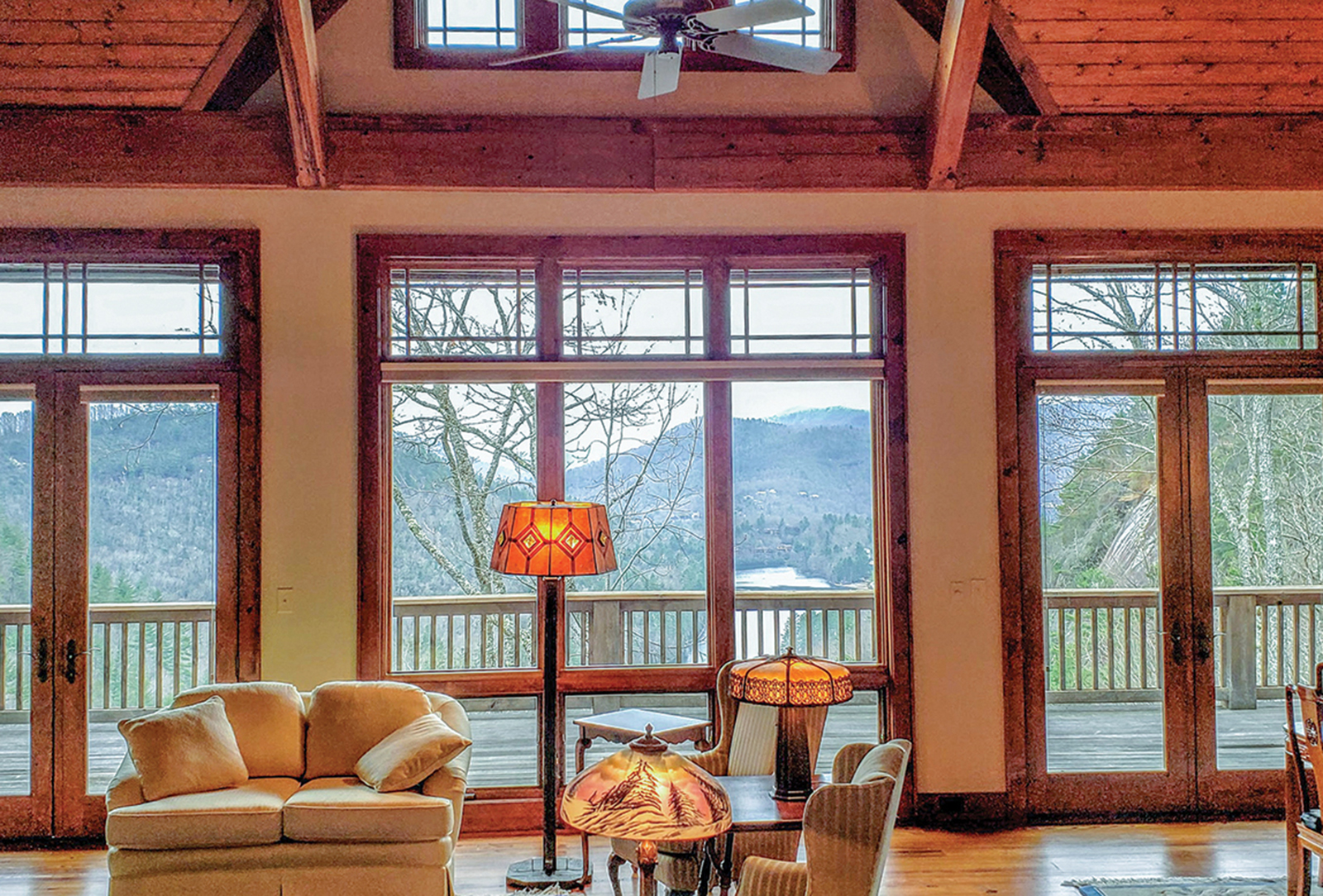 Home for sale in Sapphire Valley NC - Interior
