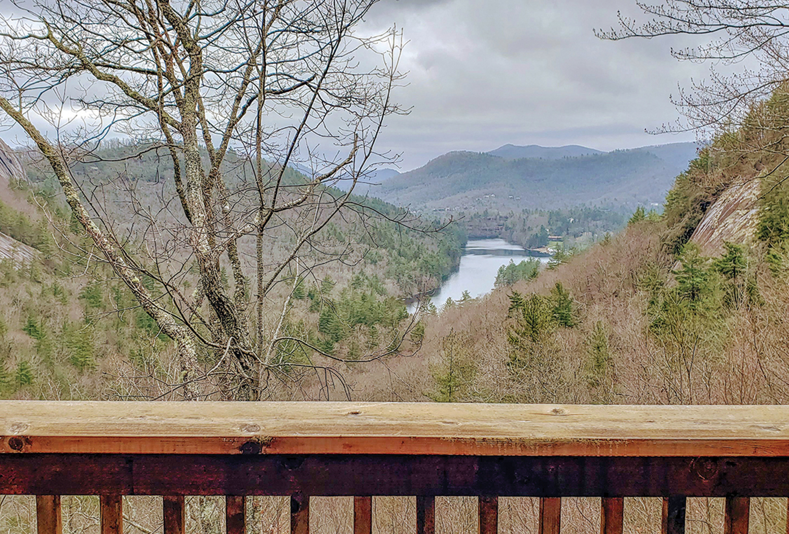 Home for sale in Sapphire Valley NC - View