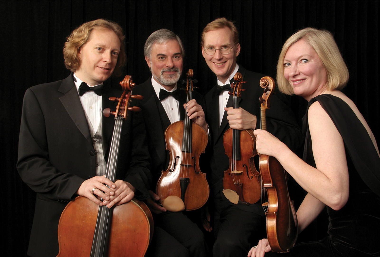 American-String-Quartet-highlands-cashiers-chamber-music