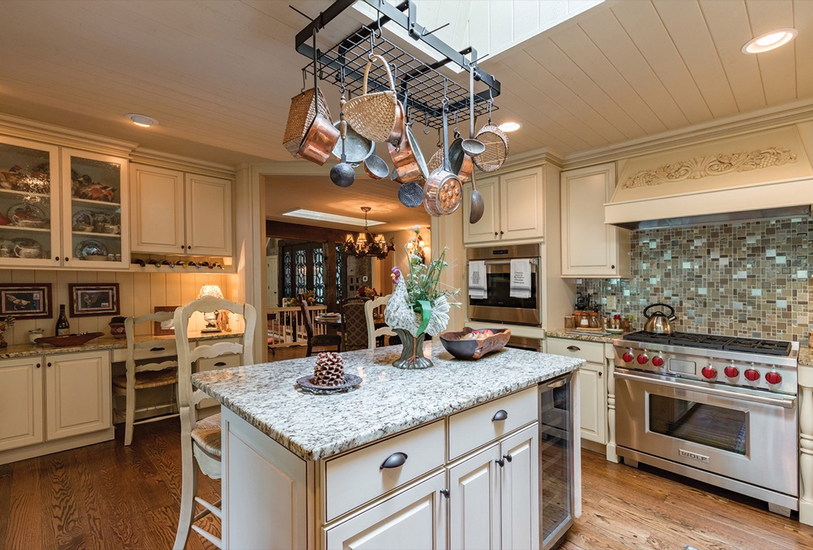 Home for Sale in Sapphire Valley, NC - Kitchen