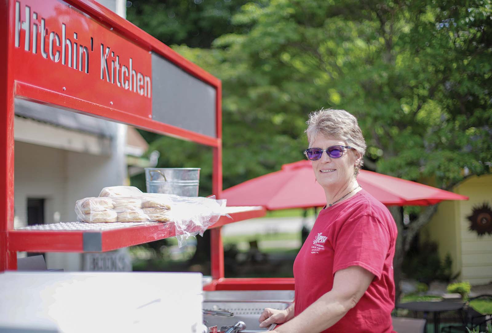 Hitchin’ Kitchen in Highlands NC