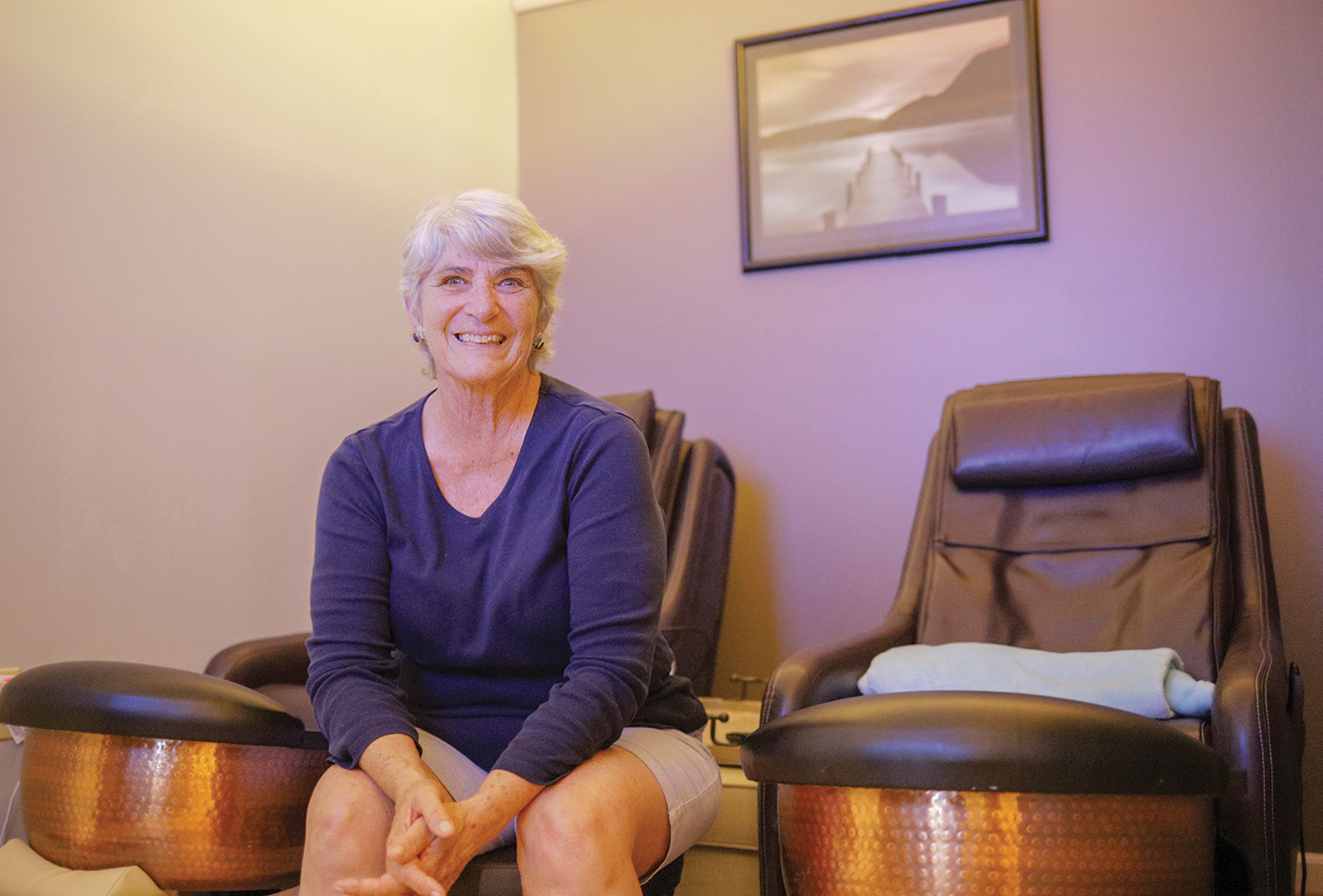 Lisa Wilker Tranquility Cove Massage, Highlands NC