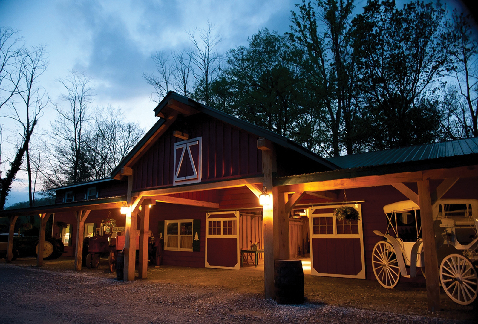 Mountain Youth Charities’ Second Annual Barn Dance and Barbecue