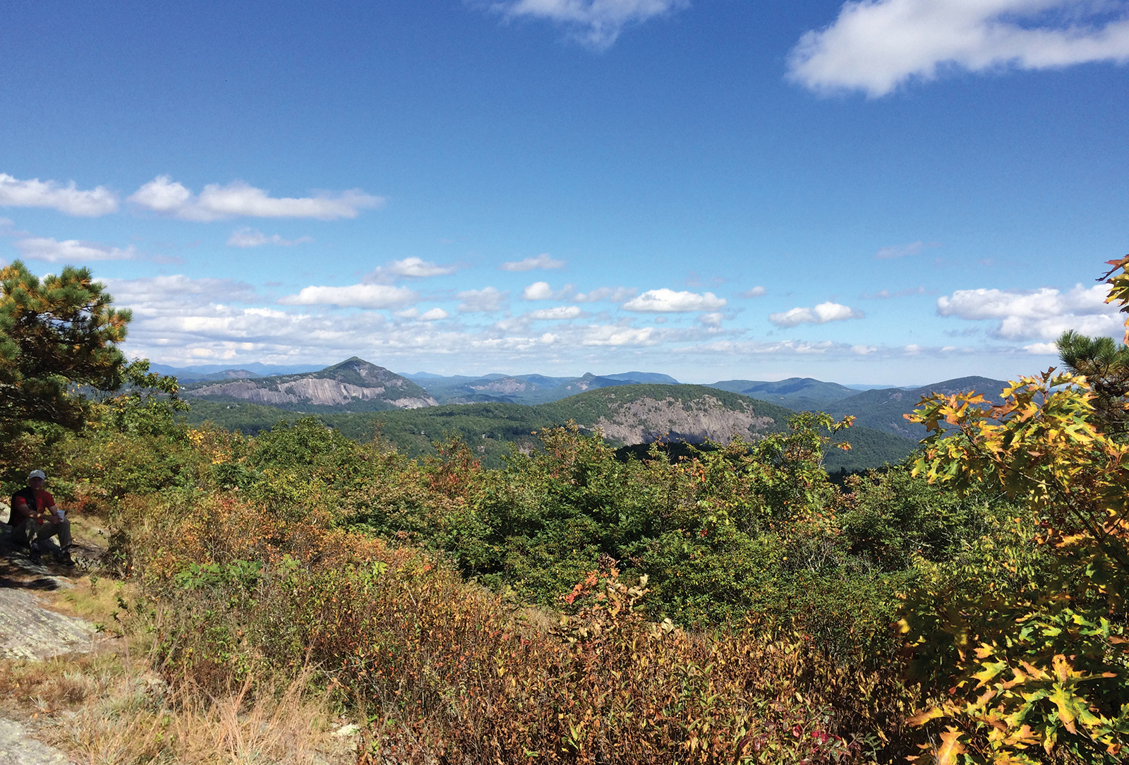 highlands cashiers land trust satulah mountain nc