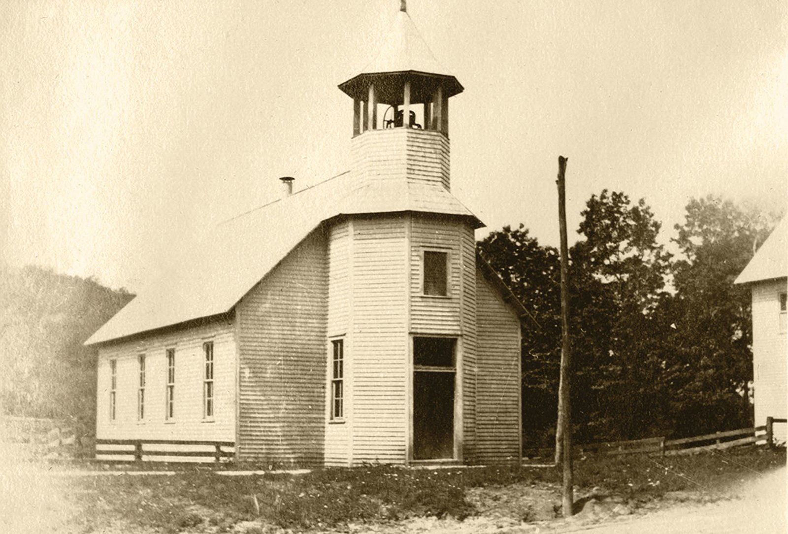 highlands nc Methodist Church 1909