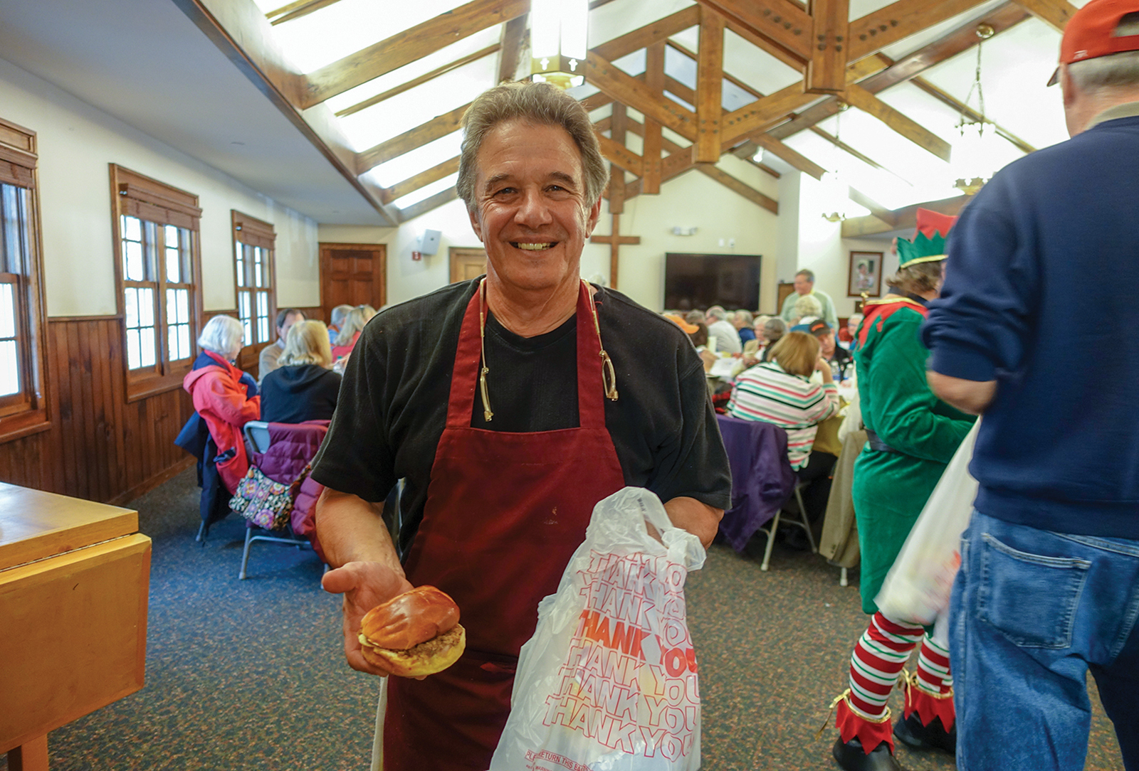 highlands nc food pantries christmas marty